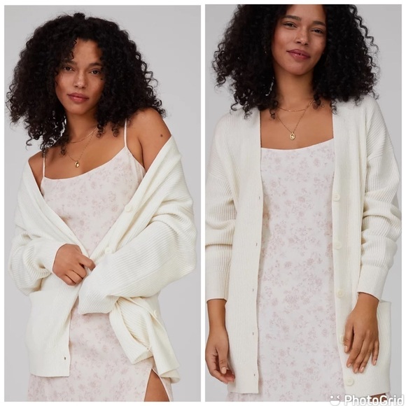 Aritzia Wilfred Ascona Cardigan - Picture 4 of 14